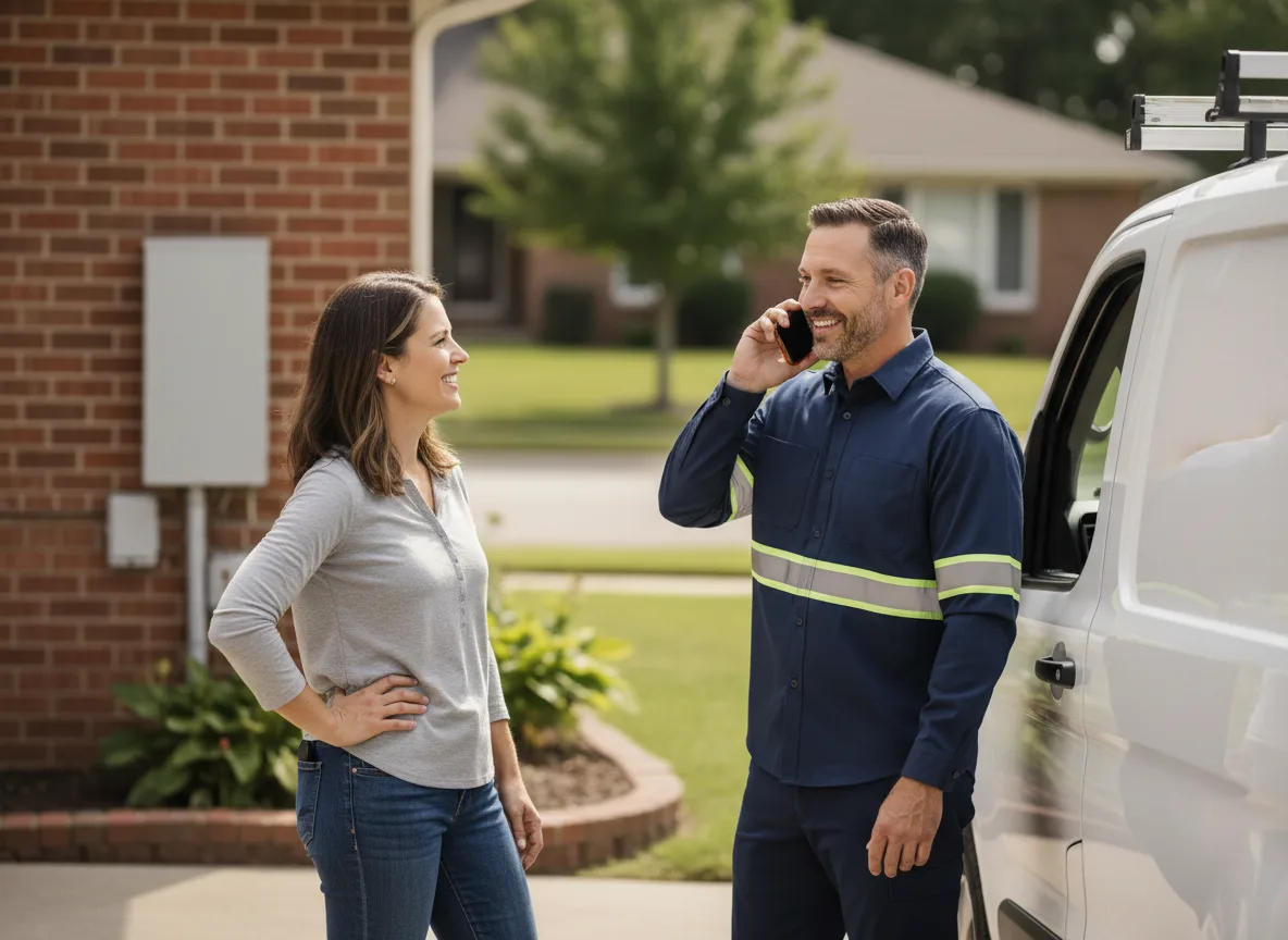 Electrical repair frequently asked questions in Redwood, MS